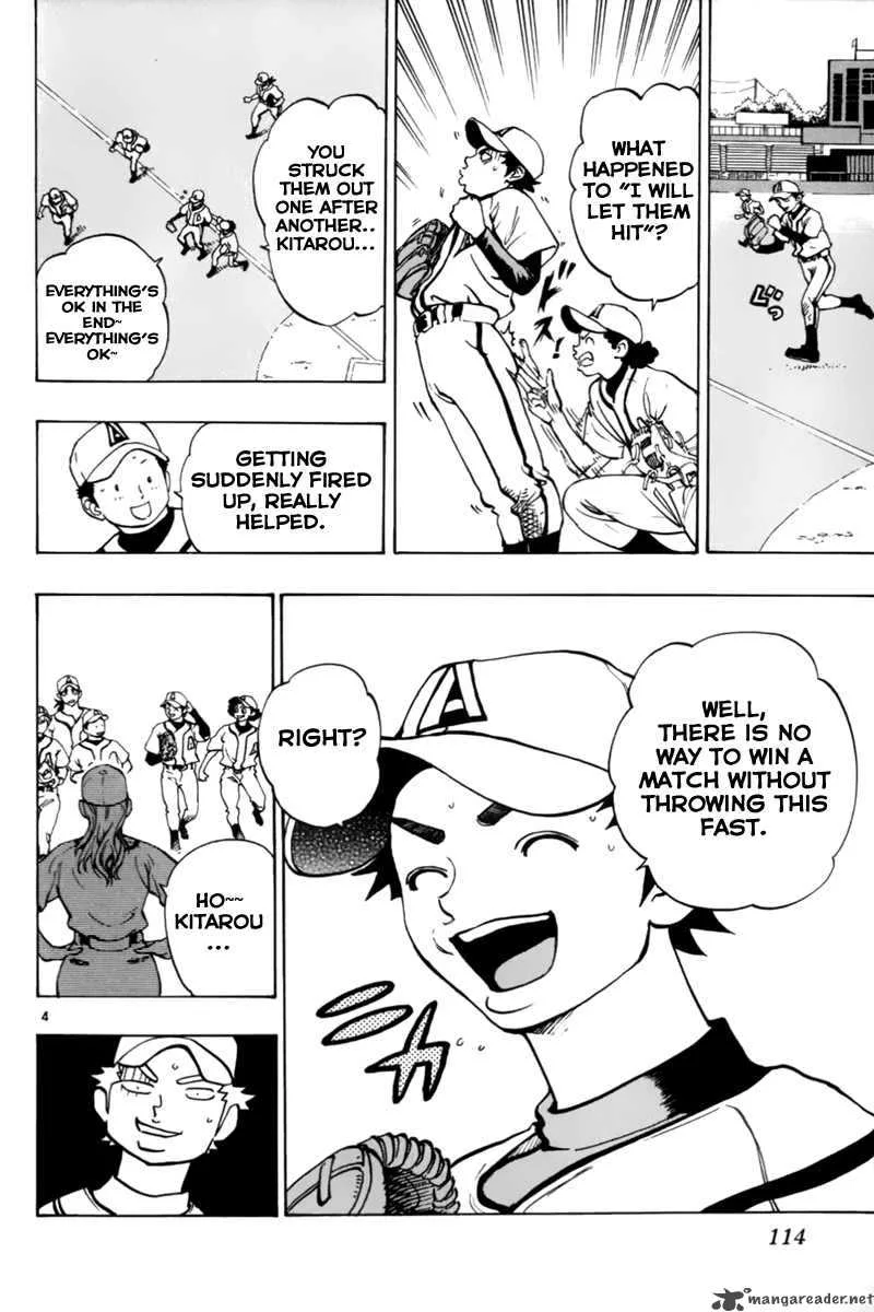 Aoizaka High School Baseball Club Chapter 10 page 5