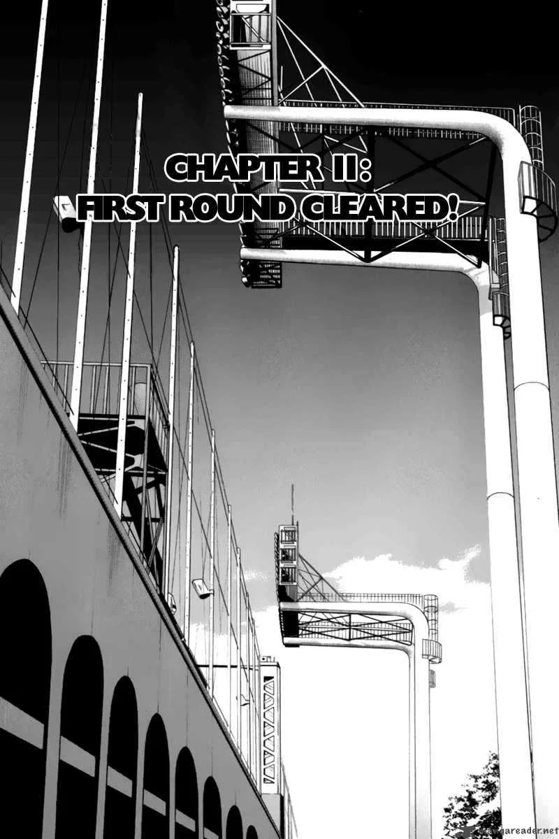 Aoizaka High School Baseball Club Chapter 11 page 2