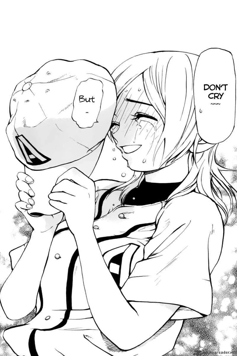 Aoizaka High School Baseball Club Chapter 11 page 19