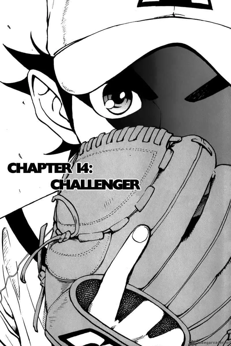 Aoizaka High School Baseball Club Chapter 14 page 7