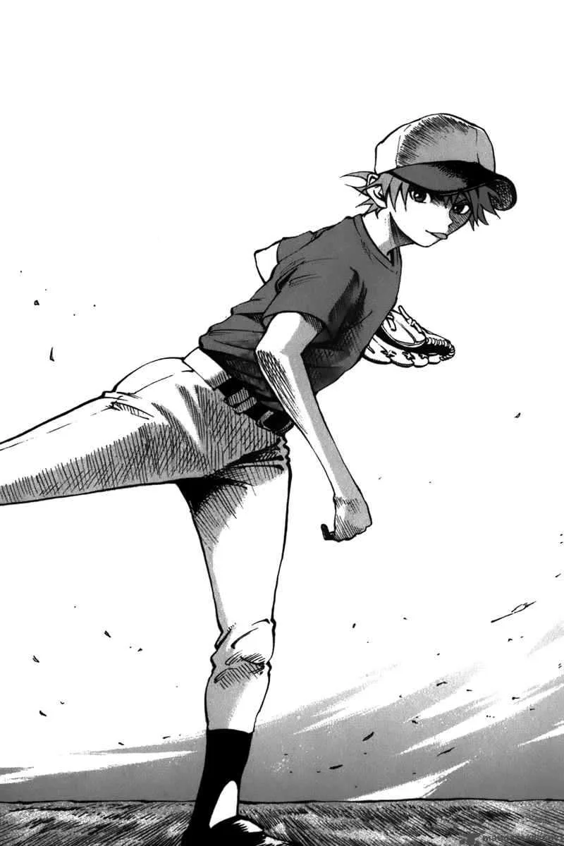Aoizaka High School Baseball Club Chapter 15 page 18