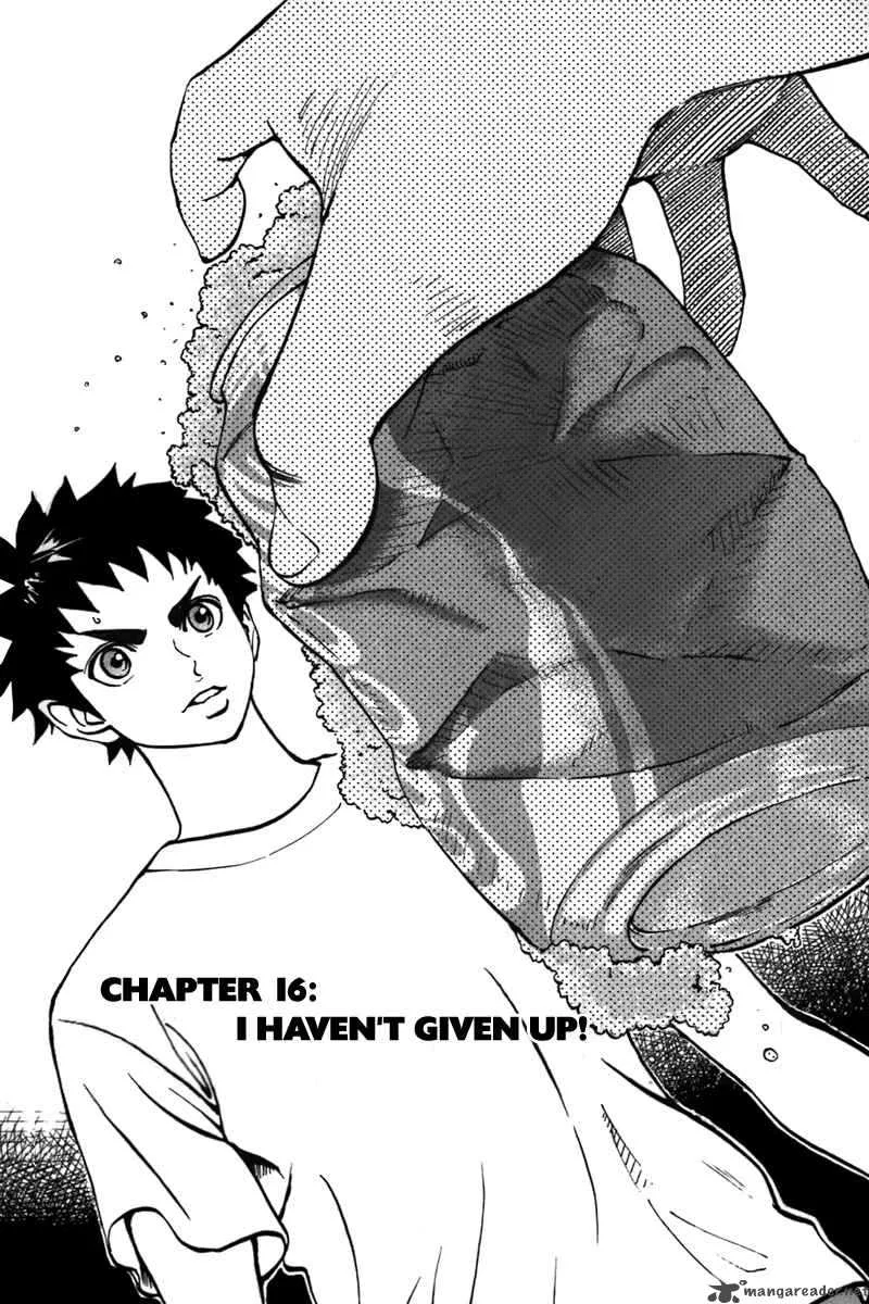Aoizaka High School Baseball Club Chapter 16 page 3