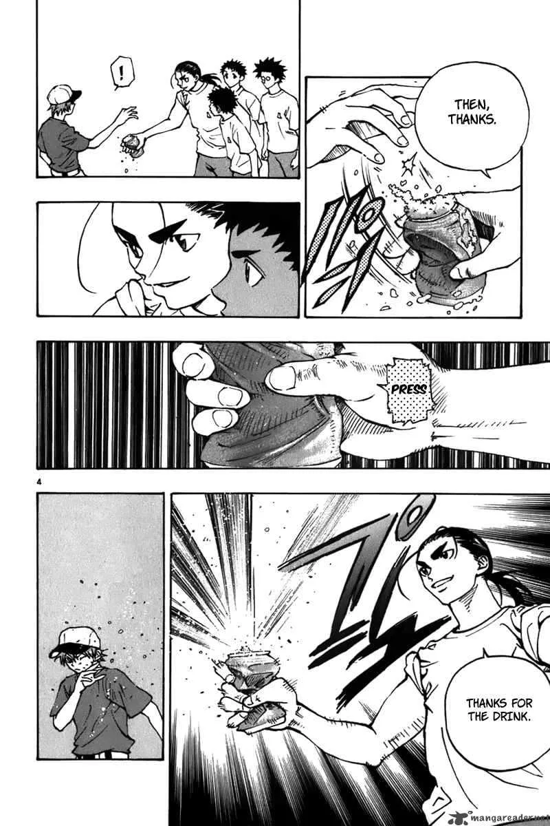 Aoizaka High School Baseball Club Chapter 16 page 5