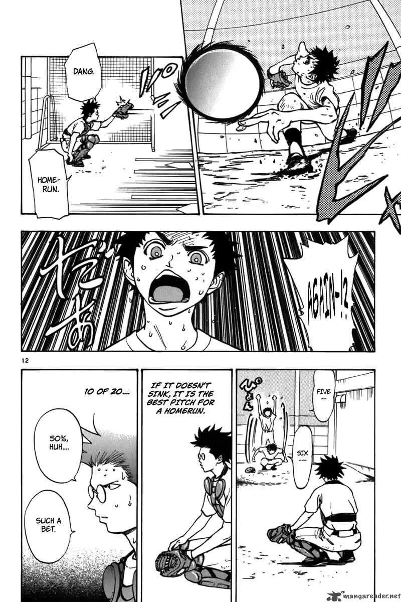 Aoizaka High School Baseball Club Chapter 17 page 13