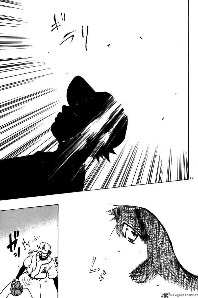 Aoizaka High School Baseball Club Chapter 19 page 18