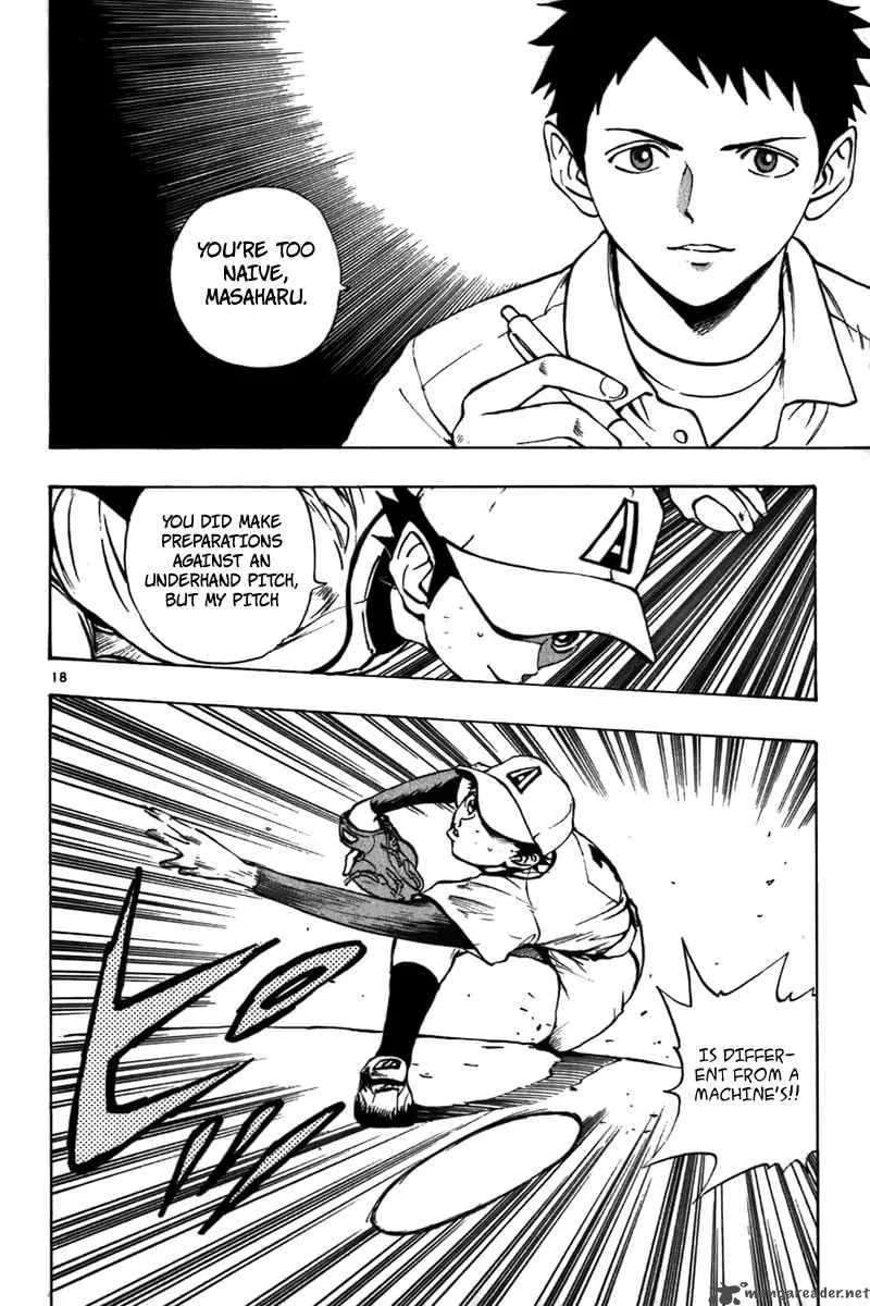 Aoizaka High School Baseball Club Chapter 20 page 19