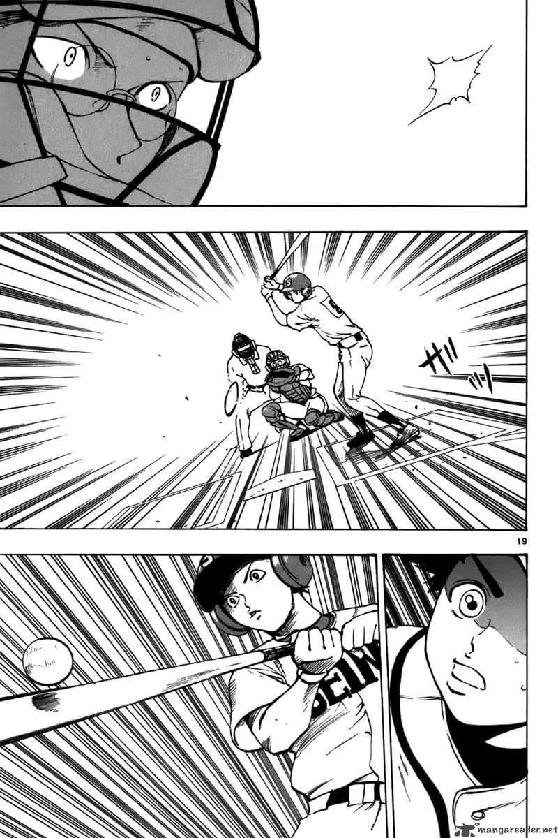 Aoizaka High School Baseball Club Chapter 20 page 20