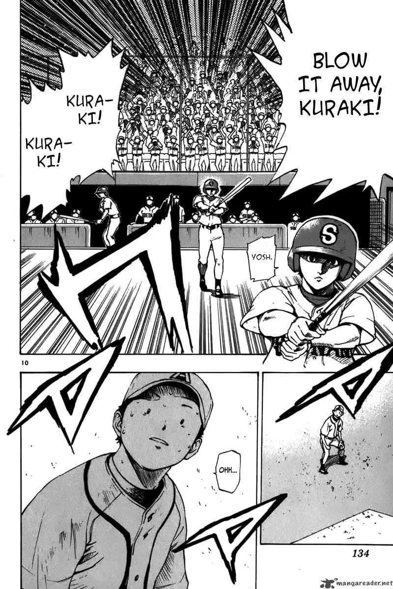 Aoizaka High School Baseball Club Chapter 20 page 11
