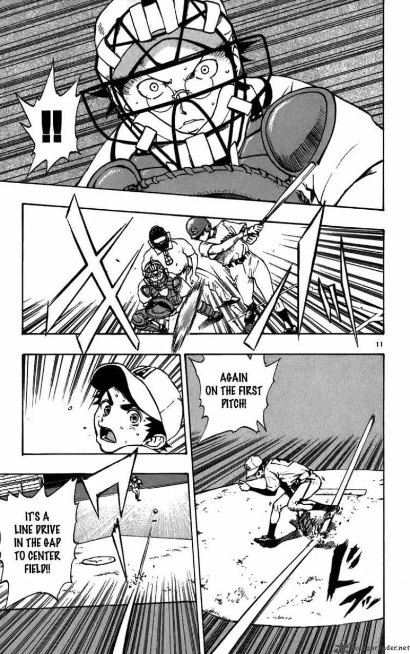 Aoizaka High School Baseball Club Chapter 21 page 12