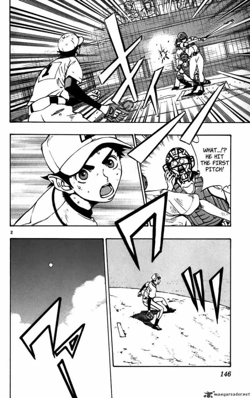 Aoizaka High School Baseball Club Chapter 21 page 3