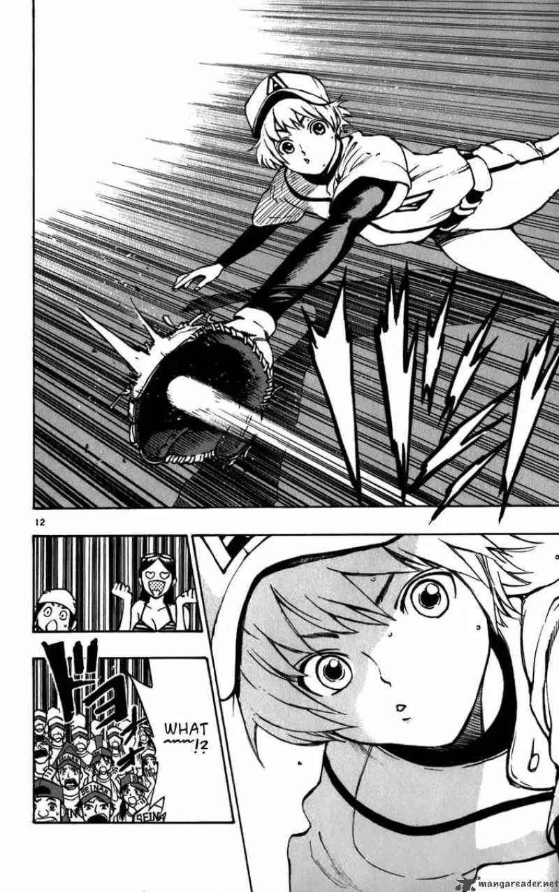 Aoizaka High School Baseball Club Chapter 21 page 13