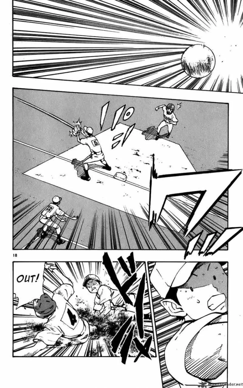 Aoizaka High School Baseball Club Chapter 22 page 19