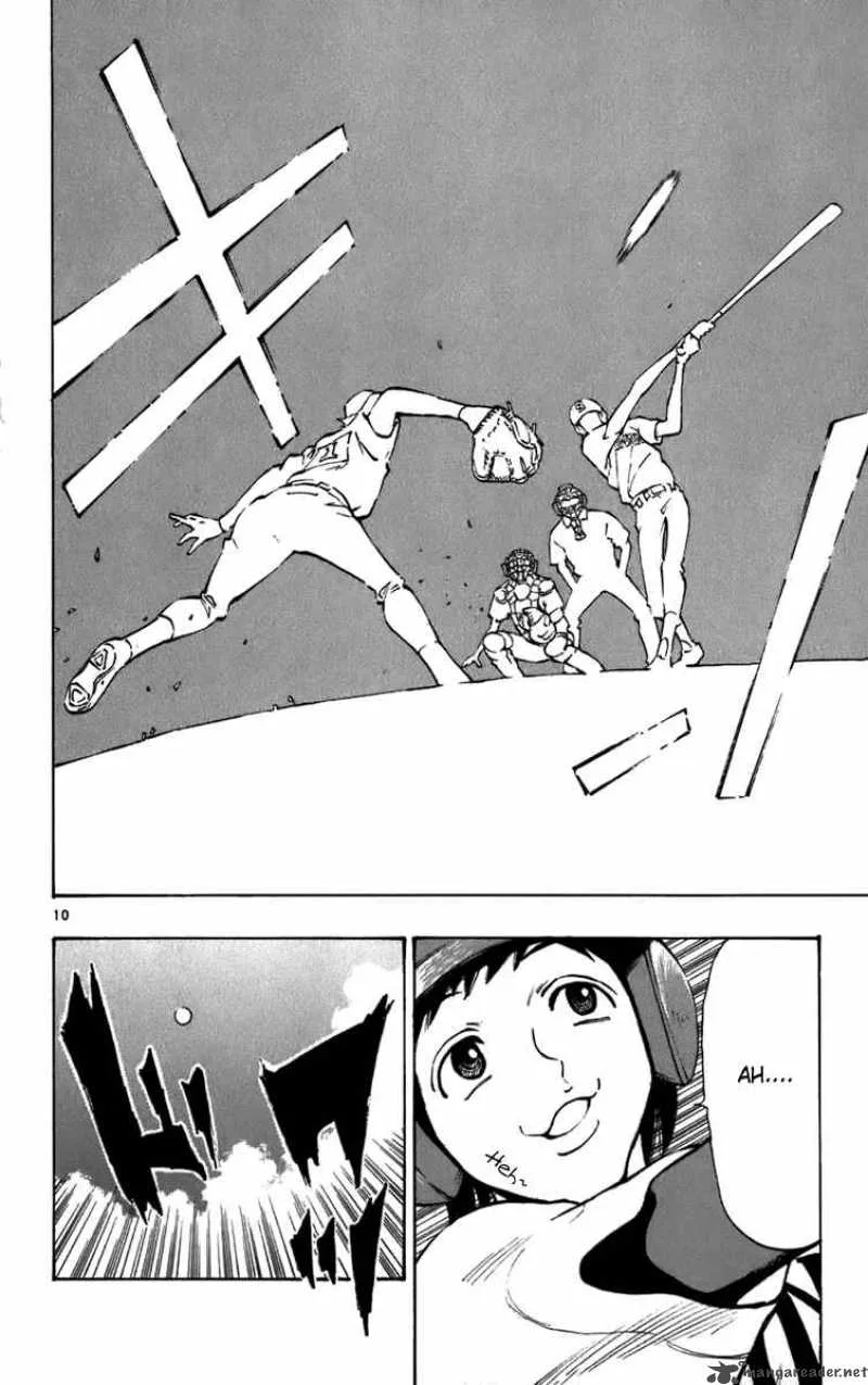Aoizaka High School Baseball Club Chapter 22 page 11