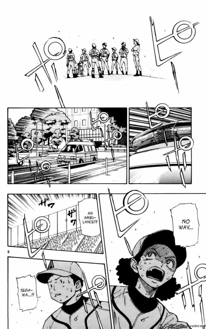 Aoizaka High School Baseball Club Chapter 23 page 13
