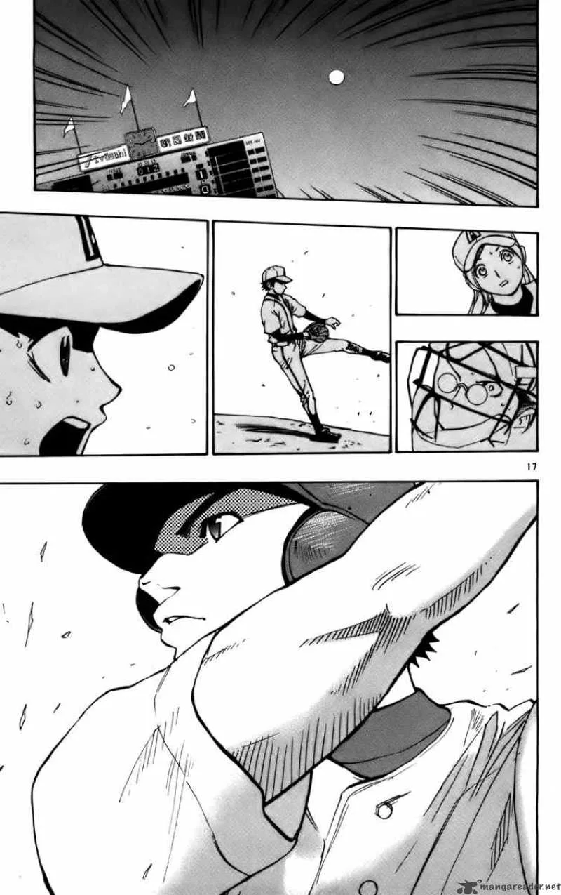 Aoizaka High School Baseball Club Chapter 23 page 24