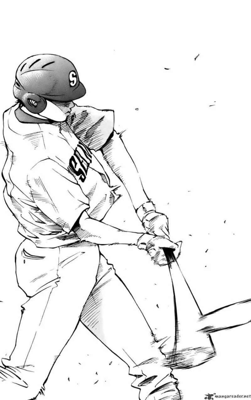 Aoizaka High School Baseball Club Chapter 23 page 23