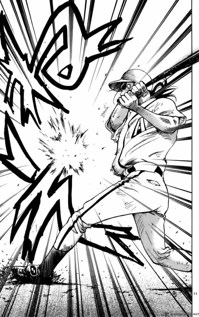 Aoizaka High School Baseball Club Chapter 26 page 11