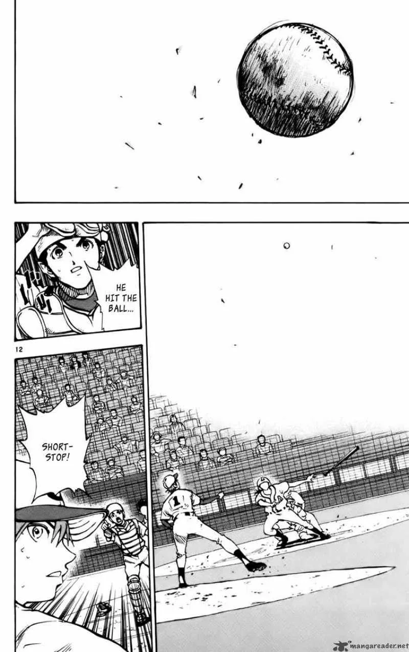 Aoizaka High School Baseball Club Chapter 26 page 12