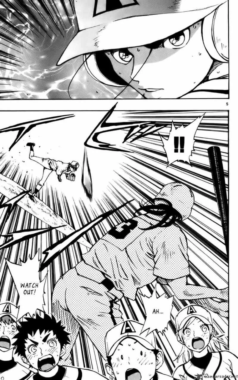 Aoizaka High School Baseball Club Chapter 26 page 6