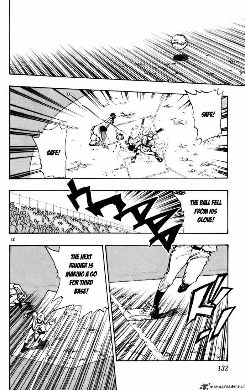 Aoizaka High School Baseball Club Chapter 29 page 13