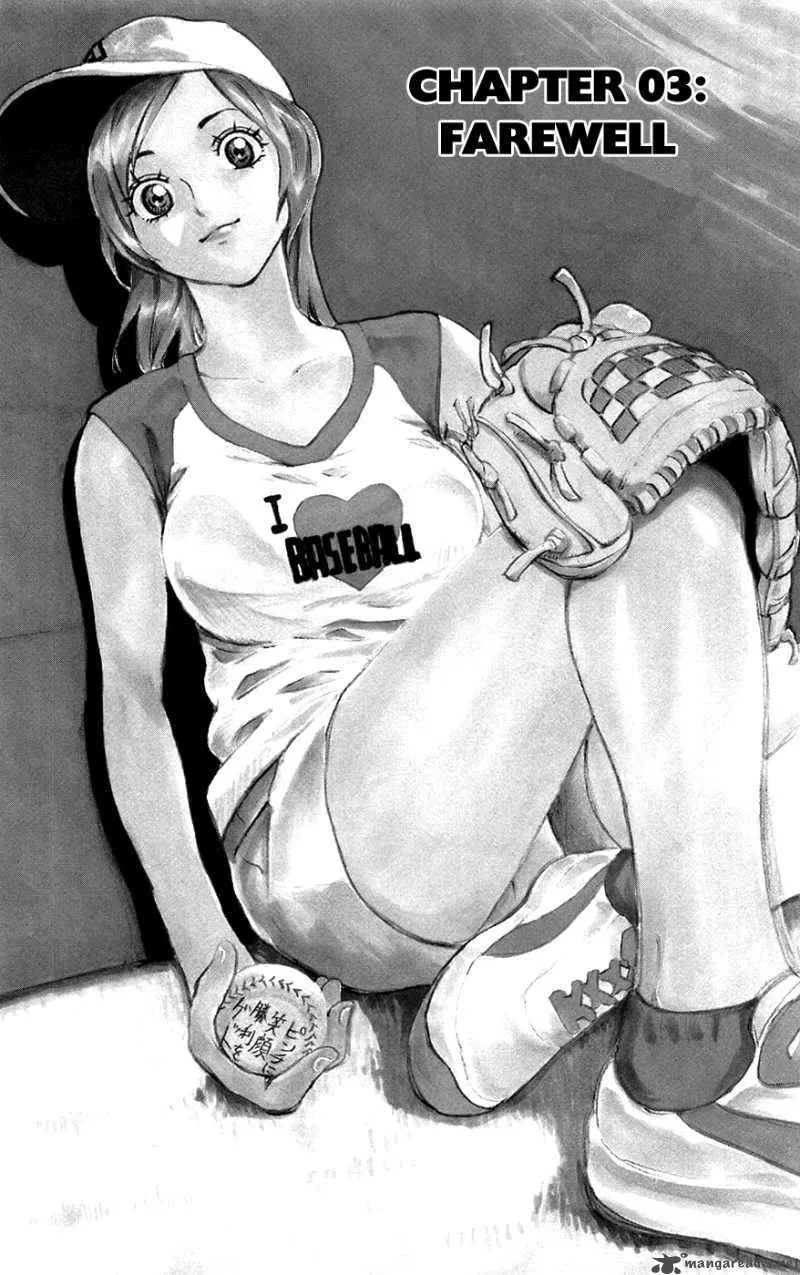 Aoizaka High School Baseball Club Chapter 3 page 2