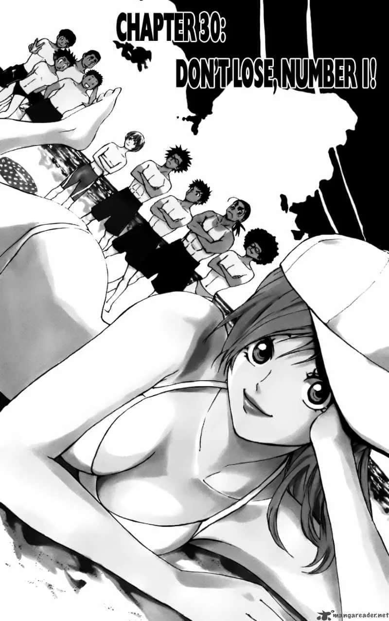 Aoizaka High School Baseball Club Chapter 30 page 2