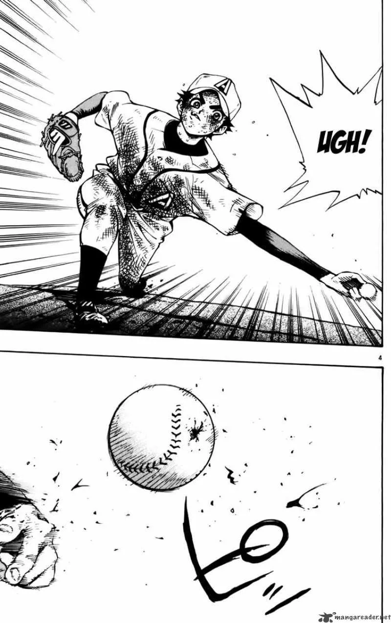 Aoizaka High School Baseball Club Chapter 30 page 5