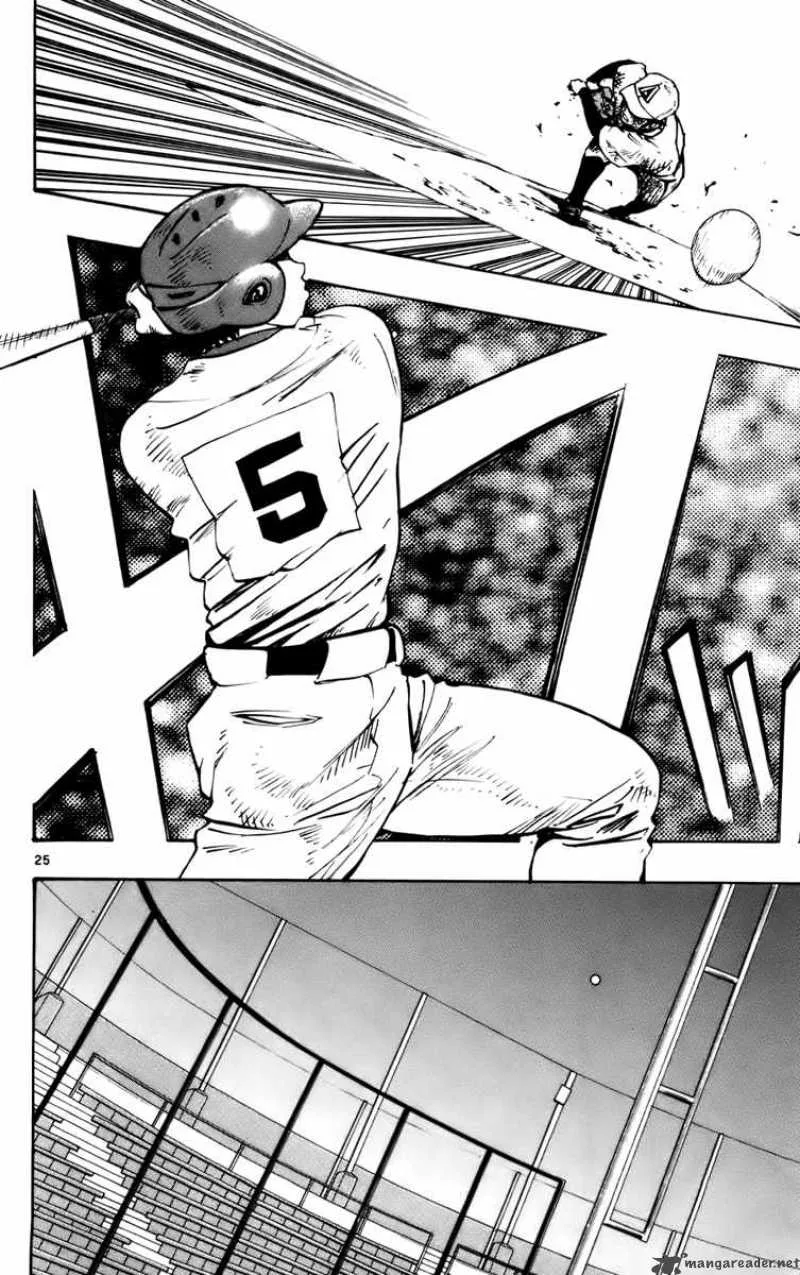 Aoizaka High School Baseball Club Chapter 30 page 26