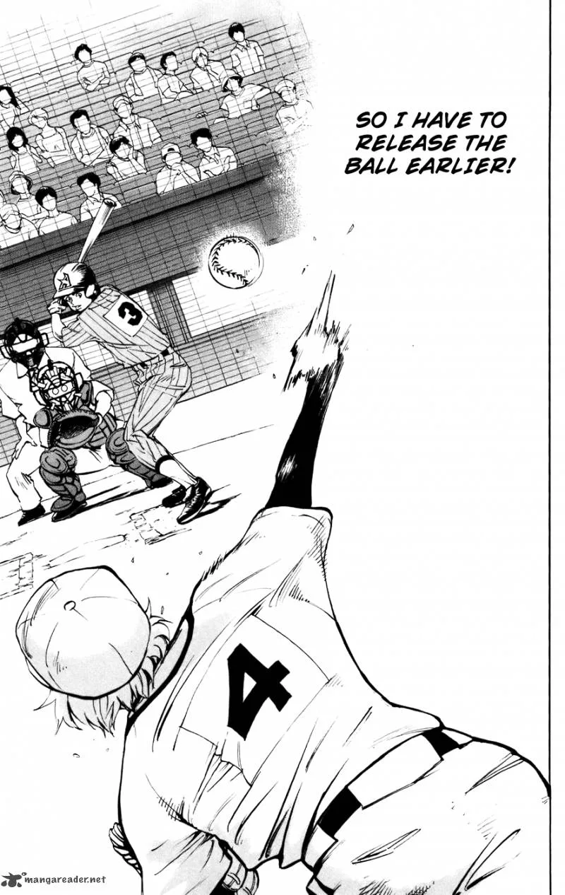 Aoizaka High School Baseball Club Chapter 46 page 16