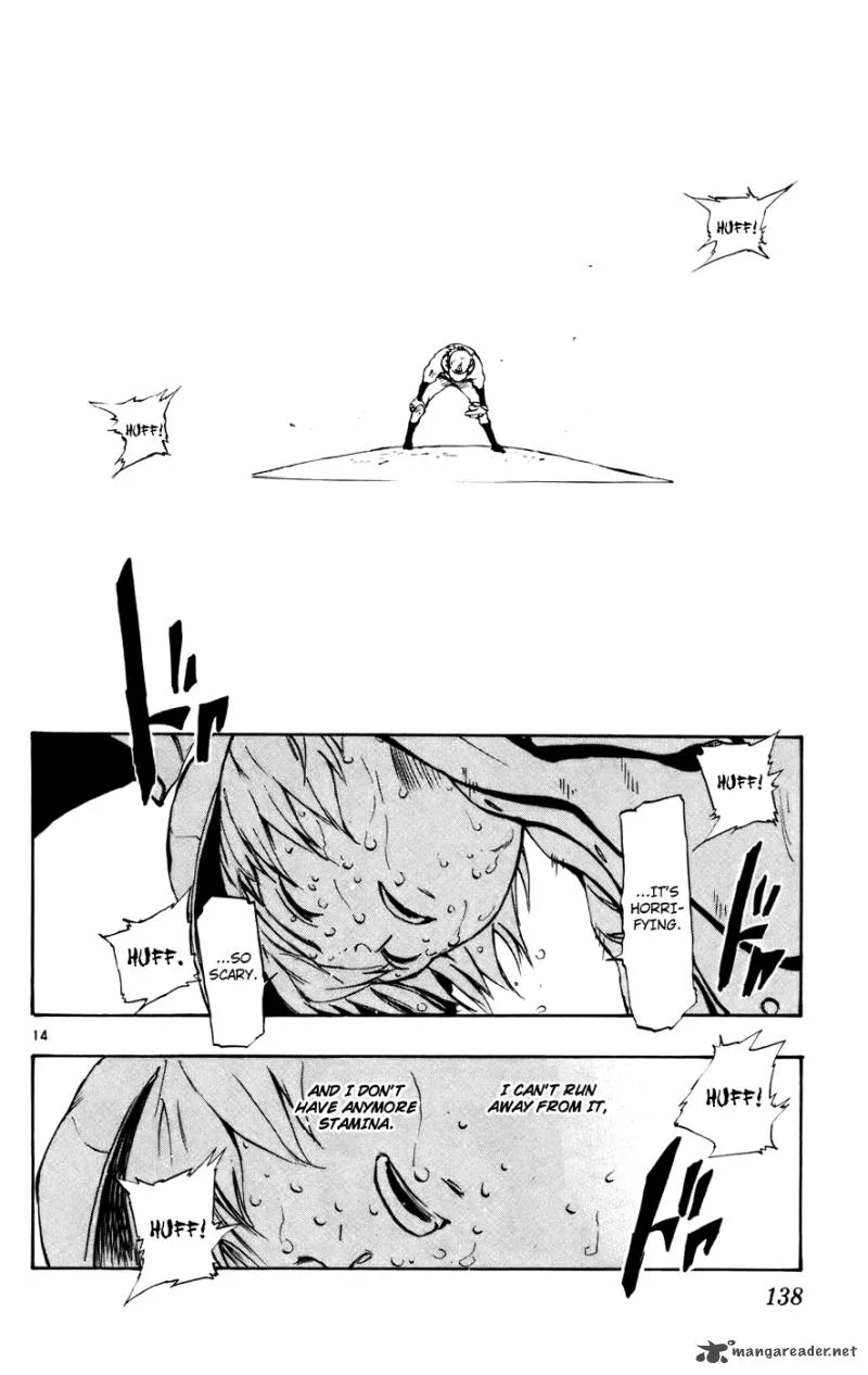 Aoizaka High School Baseball Club Chapter 47 page 14