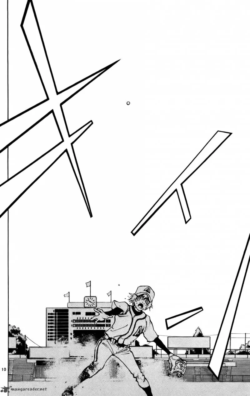 Aoizaka High School Baseball Club Chapter 47 page 10