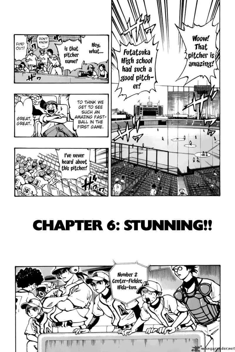 Aoizaka High School Baseball Club Chapter 6 page 2