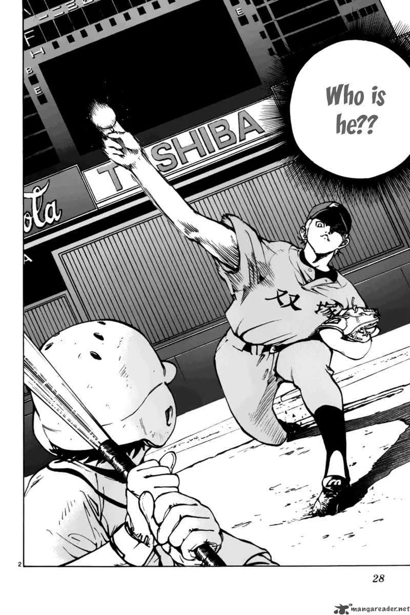 Aoizaka High School Baseball Club Chapter 6 page 3