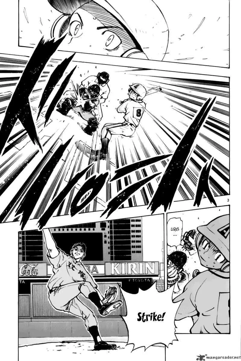 Aoizaka High School Baseball Club Chapter 6 page 4