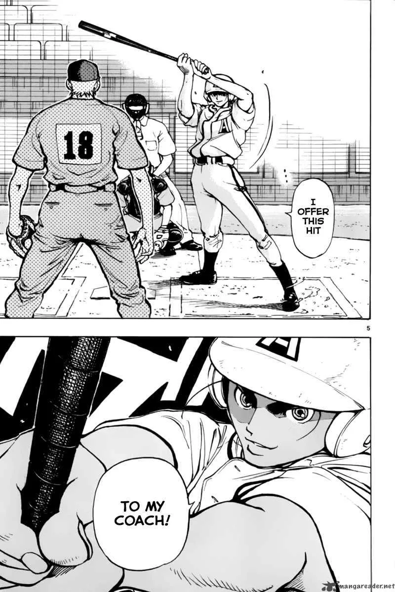 Aoizaka High School Baseball Club Chapter 7 page 6