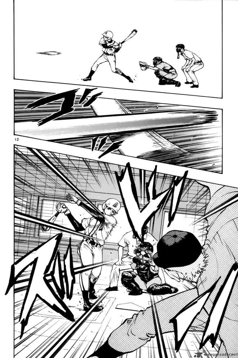 Aoizaka High School Baseball Club Chapter 8 page 13