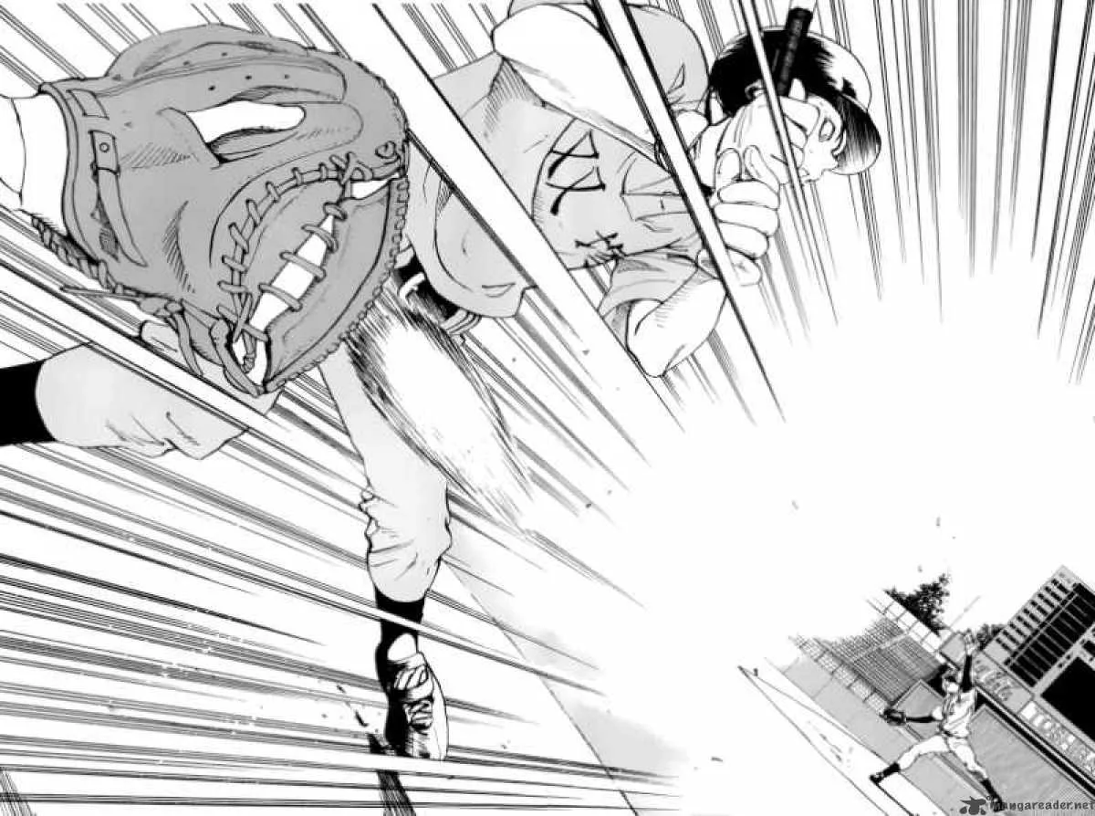 Aoizaka High School Baseball Club Chapter 9 page 19