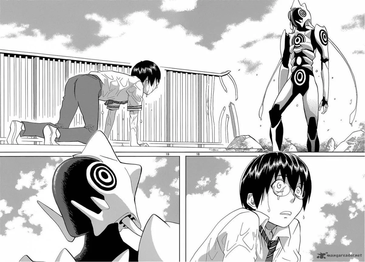 Aoki Ao no Atopos Chapter 1 page 18