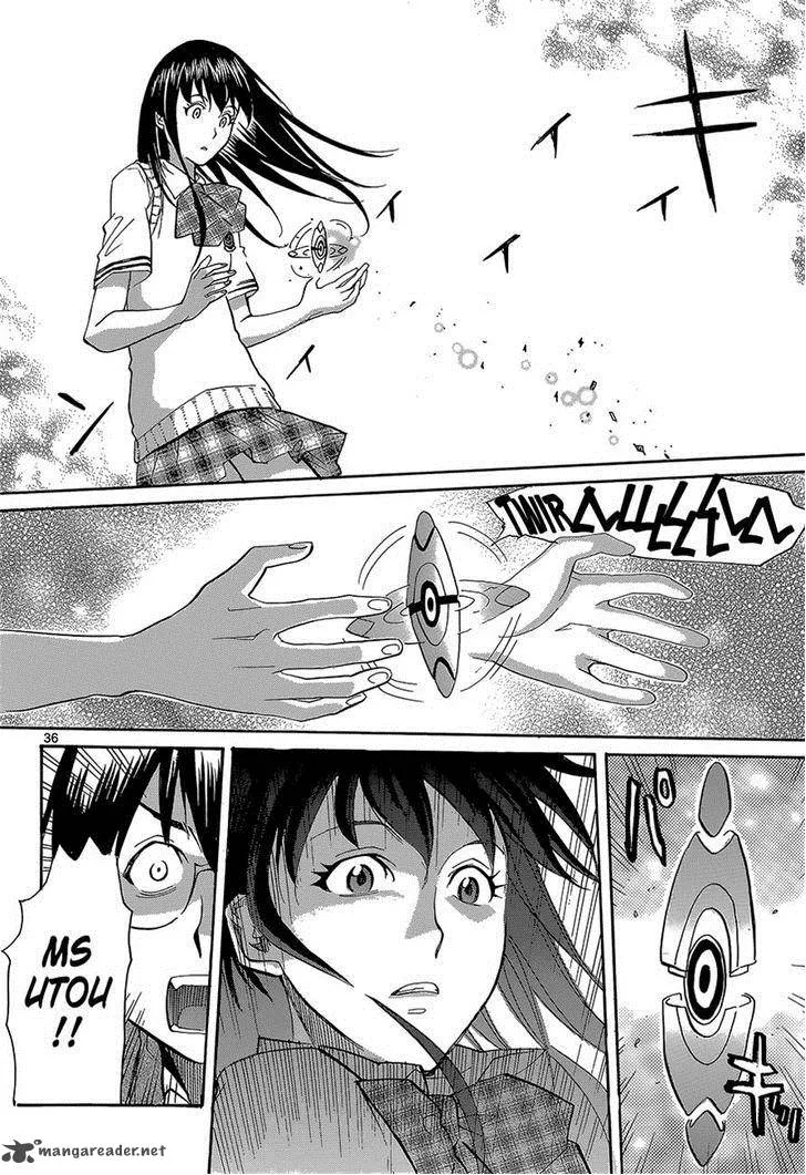 Aoki Ao no Atopos Chapter 1 page 35