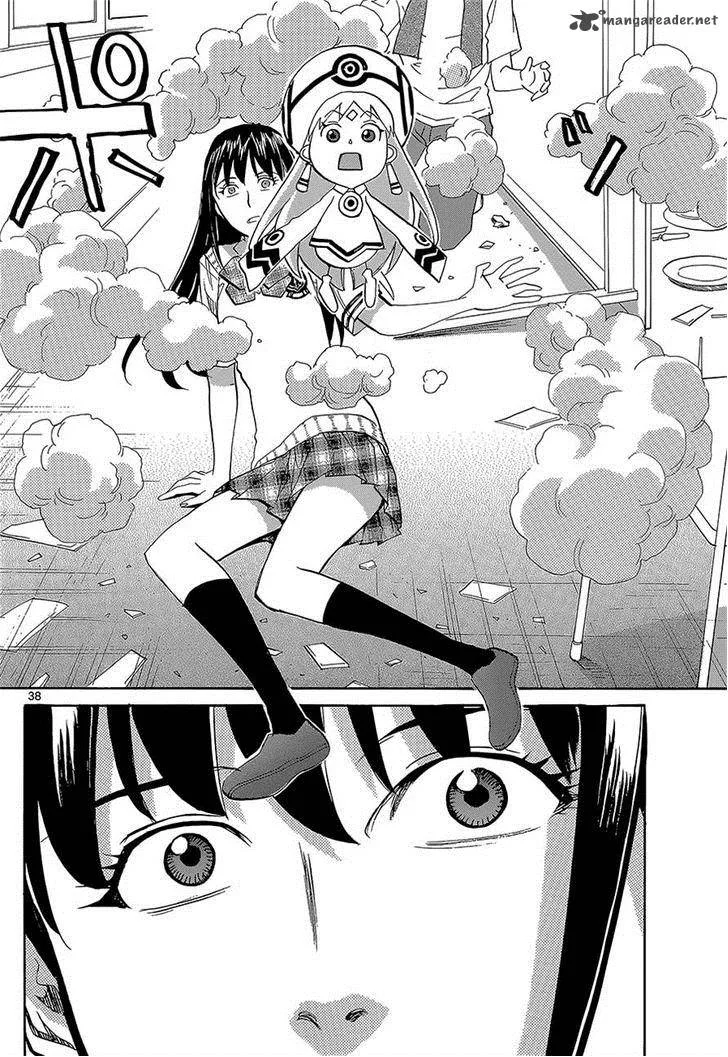 Aoki Ao no Atopos Chapter 1 page 37