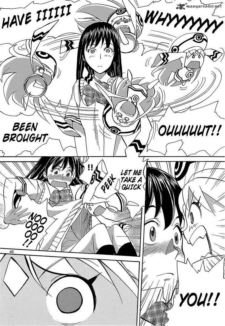Aoki Ao no Atopos Chapter 1 page 39