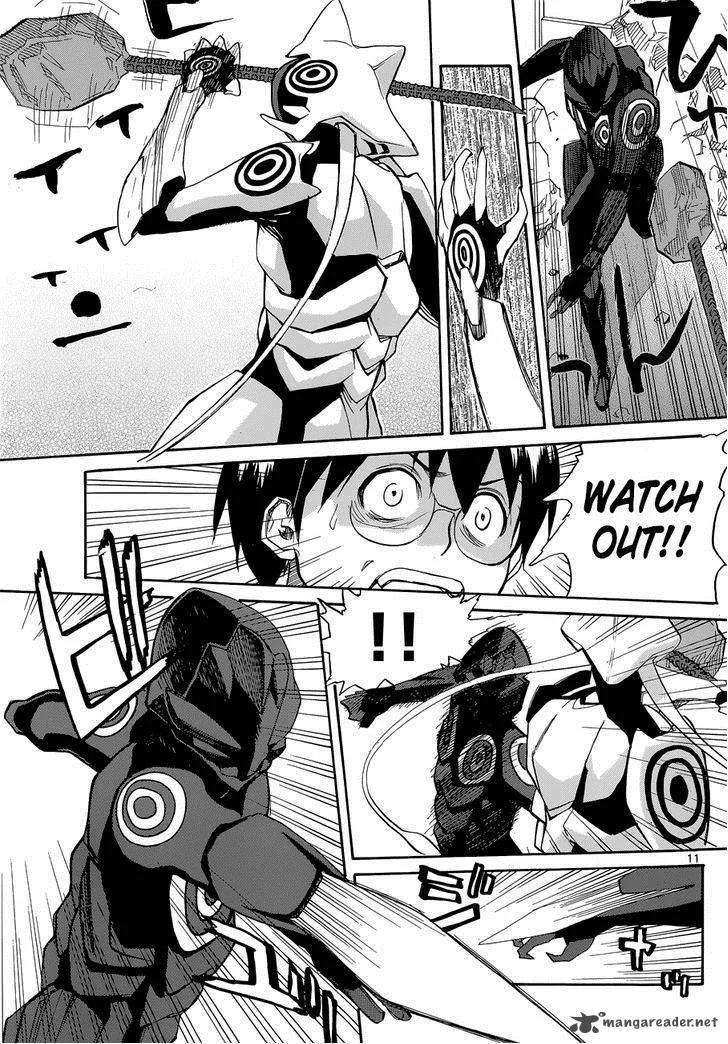 Aoki Ao no Atopos Chapter 2 page 12