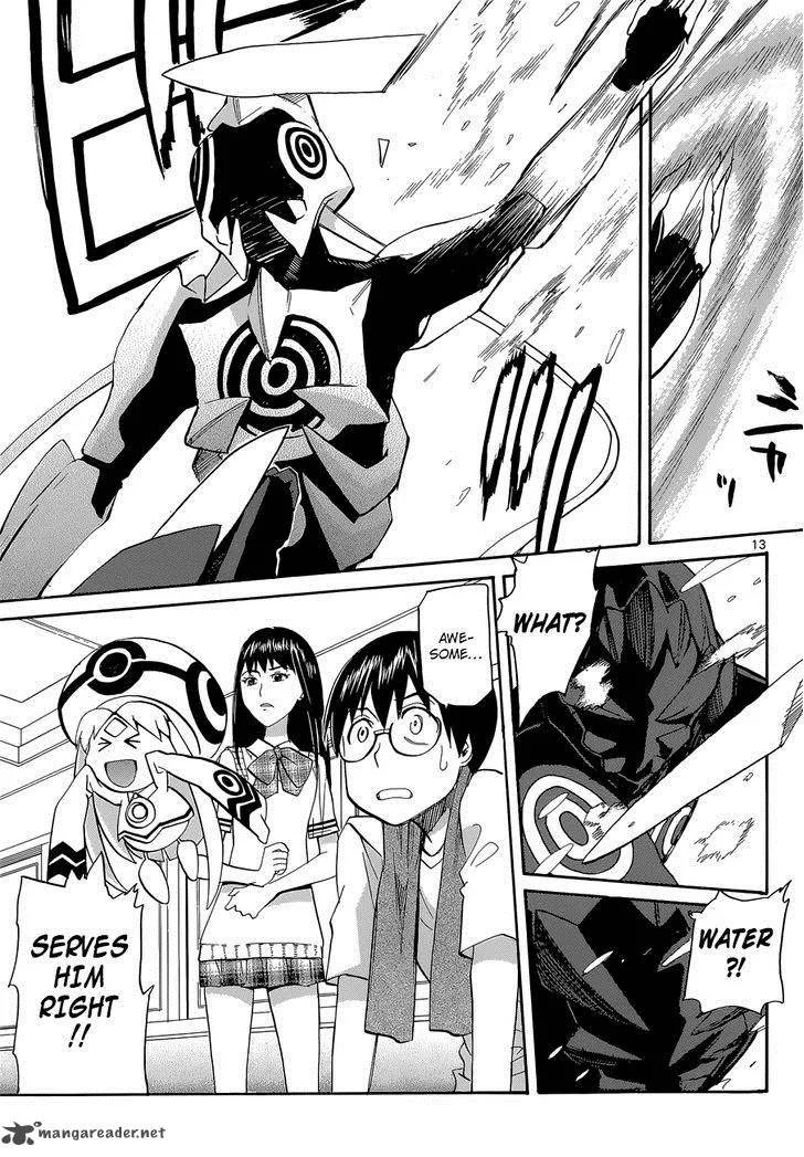 Aoki Ao no Atopos Chapter 2 page 14