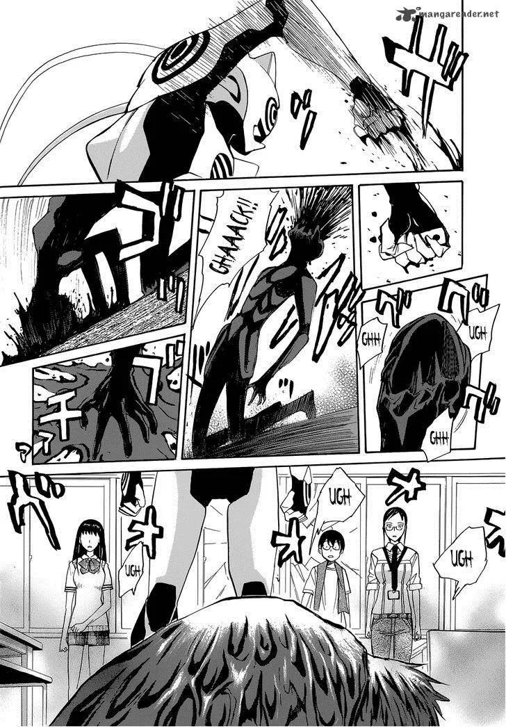 Aoki Ao no Atopos Chapter 2 page 16