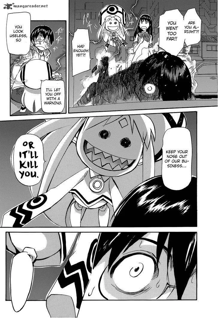 Aoki Ao no Atopos Chapter 3 page 18