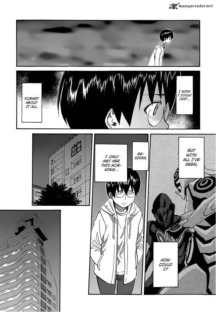 Aoki Ao no Atopos Chapter 3 page 21