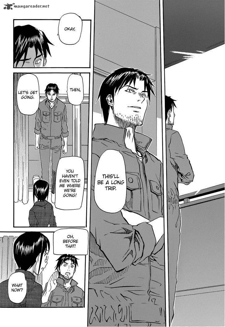 Aoki Ao no Atopos Chapter 3 page 30