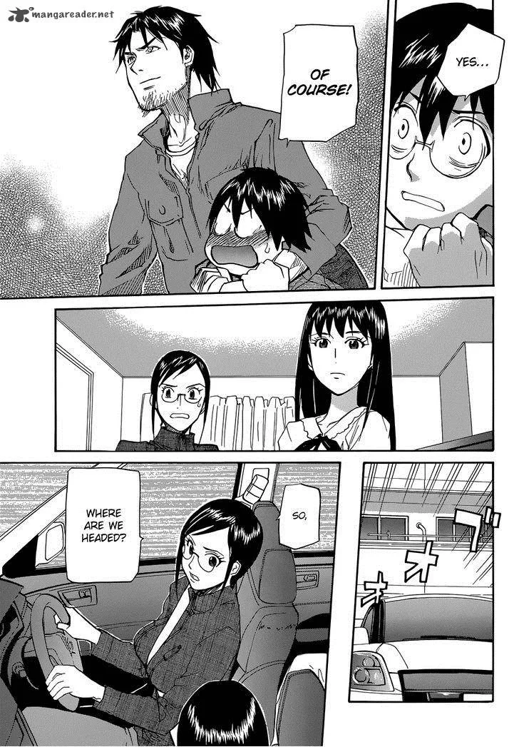Aoki Ao no Atopos Chapter 3 page 35