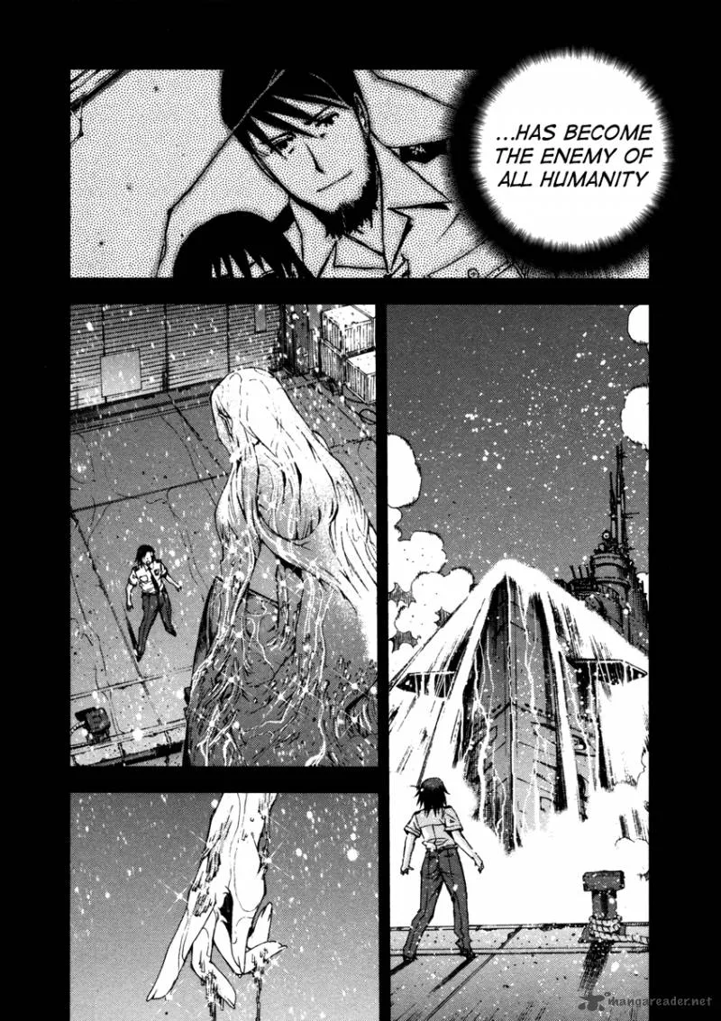 Aoki Hagane no Arpeggio Chapter 1 page 43