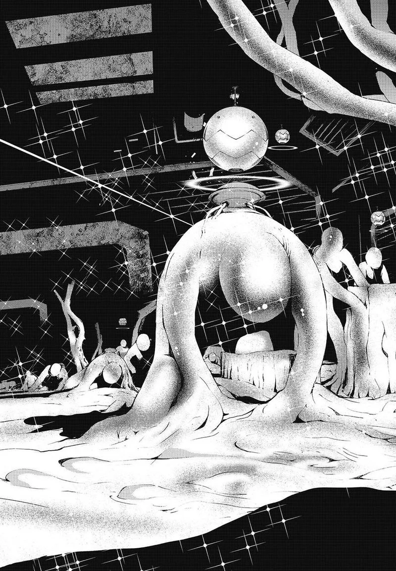 Aoki Hagane no Arpeggio Chapter 100 page 20